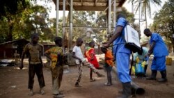 Ebola Update Show March 31, 2015