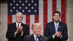 Dhageyso Warbixin iyo Falanqeyn ku Saabsan Khudbadda Trump
