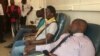 Cristãos doam cerca de 30 litros de sangue em Malanje
