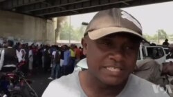 Opinyon yon Manifestan nan Mach Opozisyon an Òganize Dimanch 23 Jen an