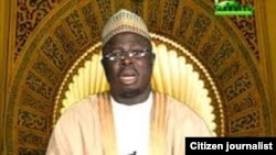 Sheikh Aminu Ibrahim Daurawa daya daga cikin shugabannin addinin Musulunci a Najeriya