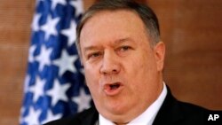 Menteri Luar Negeri AS Mike Pompeo akan menjadi Tuan rumah KTT Perdamaian Timur Tengah di Warsawa 13-14 Februari 2019. 