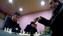 کوئٹہ میں شطرنج کی بازیاں دوبارہ سجنے لگیں