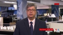 پرزیدنت ترامپ: ایران به عنوان یک کشور رو به زوال است


