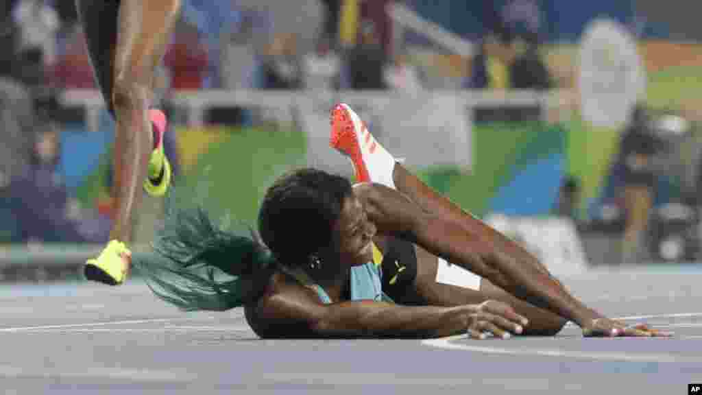 Rio Olympics Athletics