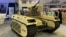 Компания Milrem Robotics выпускает беспилотные боевые машины THeMIS