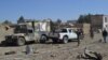 Deadly Car Bombing Hits Key Afghan Security Facility in Ghanzi