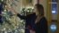 Melania Trump Decks the White House Halls