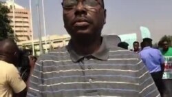 VOA HAUSA Zabe - Gangamin Adawa da Dage Zabe, Fabrairu 5,2015