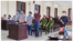 Các thành viên nhóm Báo Sạch trong phiên tòa phúc thẩm hôm 27/1 ở Cần Thơ