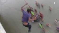 Detenciones en la frontera sur en 2019 siguen siendo bajas con relación al año 2000