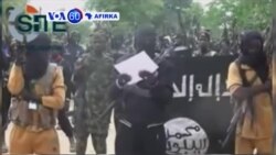 VOA60 AFIRKA: NIGERIA Nada Abu Musab Al Barnawi da Aka yi a Matsayin Sabon Shugaban Kungiyar Boko Haram, Ya Haifar da Rarrabuwar Kawuna