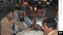 Bomb Rocks Northwestern Pakistan