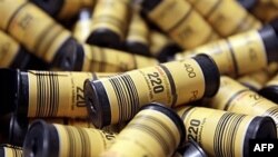 美國最大的相片公司柯達公司最近宣佈破產