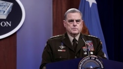 Army General Mark Milley