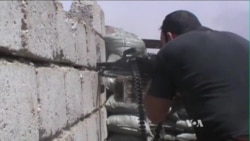 Shi'ite Militias Battle Islamic State Militants in Beiji