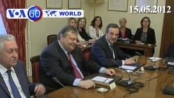 VOA60 Thế Giới 15/05/2012