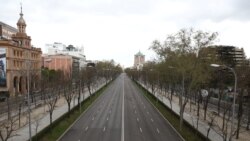 Espagne : plus de 500 morts en un jour, nouveau record