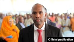 Xasan Cali Kheyre 
