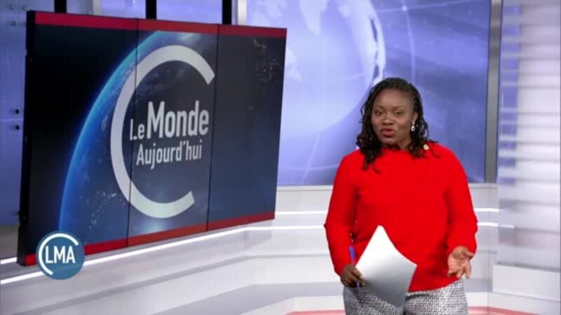 Le Monde Aujourd'hui : la RDC dans l'attente