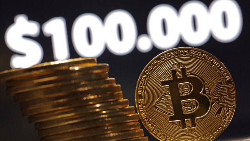 บิตคอยน์ทุบสถิติทะลุ 100,000 ดอลลาร์!