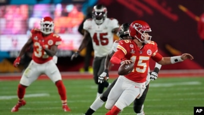 Tampa Bay Buccaneers, Kansas City Chiefs to play in Super Bowl