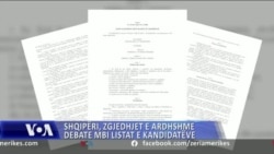 Shqipëri: Zgjedhjet e ardhshme, debate mbi listat e kandidatëve 