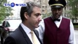 VOA60 America - Jury Convicts Ex-Trump Campaign Chair, Ex-Trump Lawyer Pleads Guilty