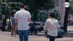 “Americanos” la serie que busca estimular el turismo en Estados Unidos