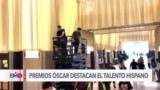 Hollywood se prepara para una noche de Oscar con protagonismo hispano