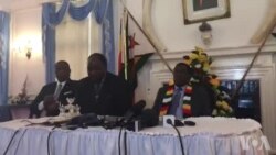 Mutungamiri weNyika VaEmmerson Mnangagwa Vodoma Makurukota Avo