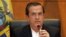 Ecuador's Foreign Minister Ricardo Patiño speaks to reporters in Hanoi, Vietnam, June 24, 2013.