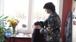 Russie jamana ka finiko ɲɛnabɔbaga Dasha Pomeranz