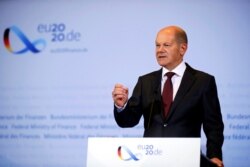 Başbakan Yardımcısı ve Maliye Bakanı Olaf Scholz