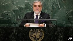 عبدالله ادعا کړې چې د ترهګرۍ پر ضد د پاکستان پاليسۍ کې هيڅ بدلون نه دی راغلی چې د ترهګرو پټې ځالې ختم کړي.
