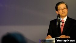 최석영 제네바 주재 한국대사 (자료사진)