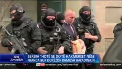 Serbia: Do te hakmerremi nese Franca nuk dorezon Haradinajn