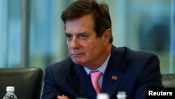 Пол Манафорт