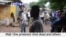 VOA60 Africa - Mali: One protestor shot dead and others injured by police in Bamako