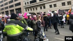 womens march