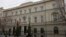 FILE - A view of the Russian embassy in Vienna, Austria, on March 19, 2010. The Austrian government said on March 13, 2024, that it has ordered two Russian diplomats to leave the country.
