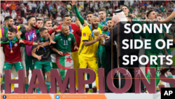 Sonny Side of Sports