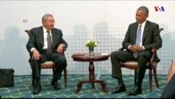 Visita de Obama ofrece esperanzas a la isla