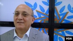 Yeni Azərbaycan Partiyası icra katibinin müavini Mübariz Qurbanlı