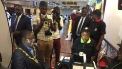 Makarau: Use Many Households Receipts As Proof of Residence in Voter Registration Centers