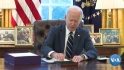 USA:Joe Biden Ka Laseliw Covid Sankelin Ameriki Kono
