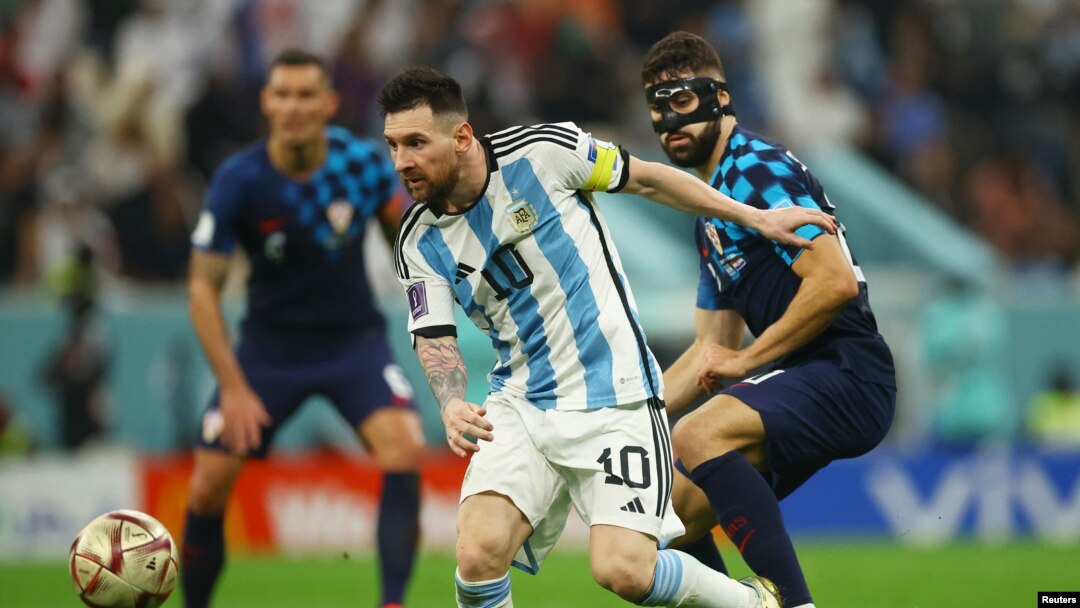 World Cup Final: Argentina's Secret Weapon