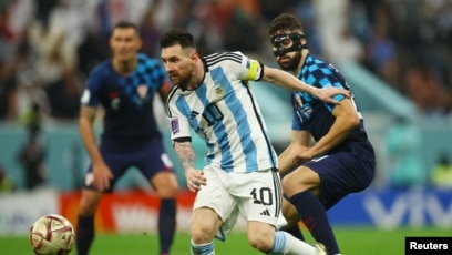 Argentina World Cup champions gear: How to get Argentina soccer