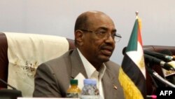 Général Omar el-Bechir, président ya kala ya Soudan na Khartoum, le 21 août 2013.