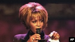 [I ♥ English] Whitney Houston’s death drives speculation